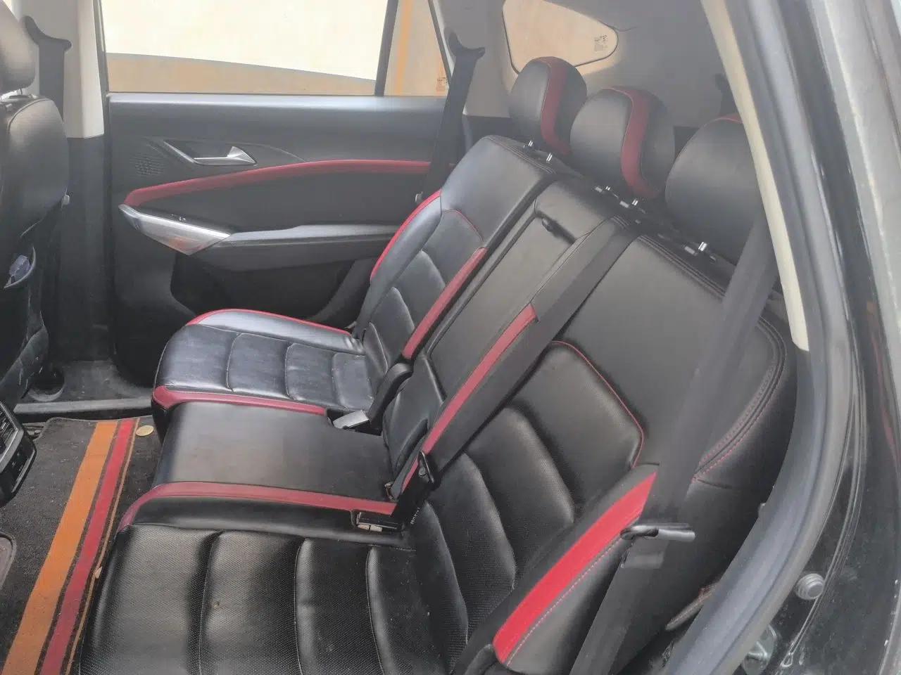 SOL X8 2021 300T DCT Leading Smart Connectivity Version 7 Seats — миниатюра 17