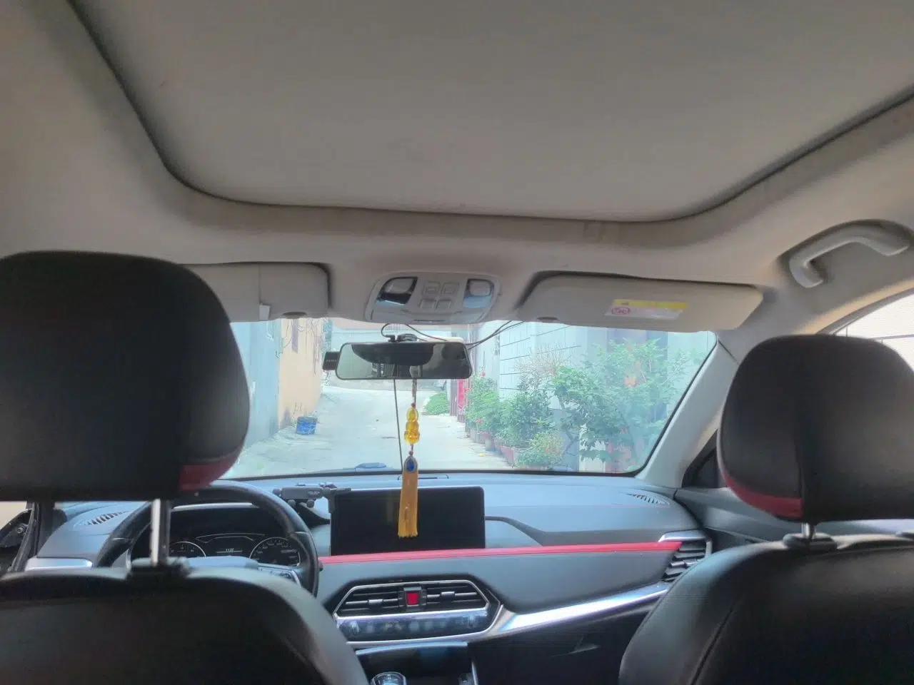 SOL X8 2021 300T DCT Leading Smart Connectivity Version 7 Seats — миниатюра 18