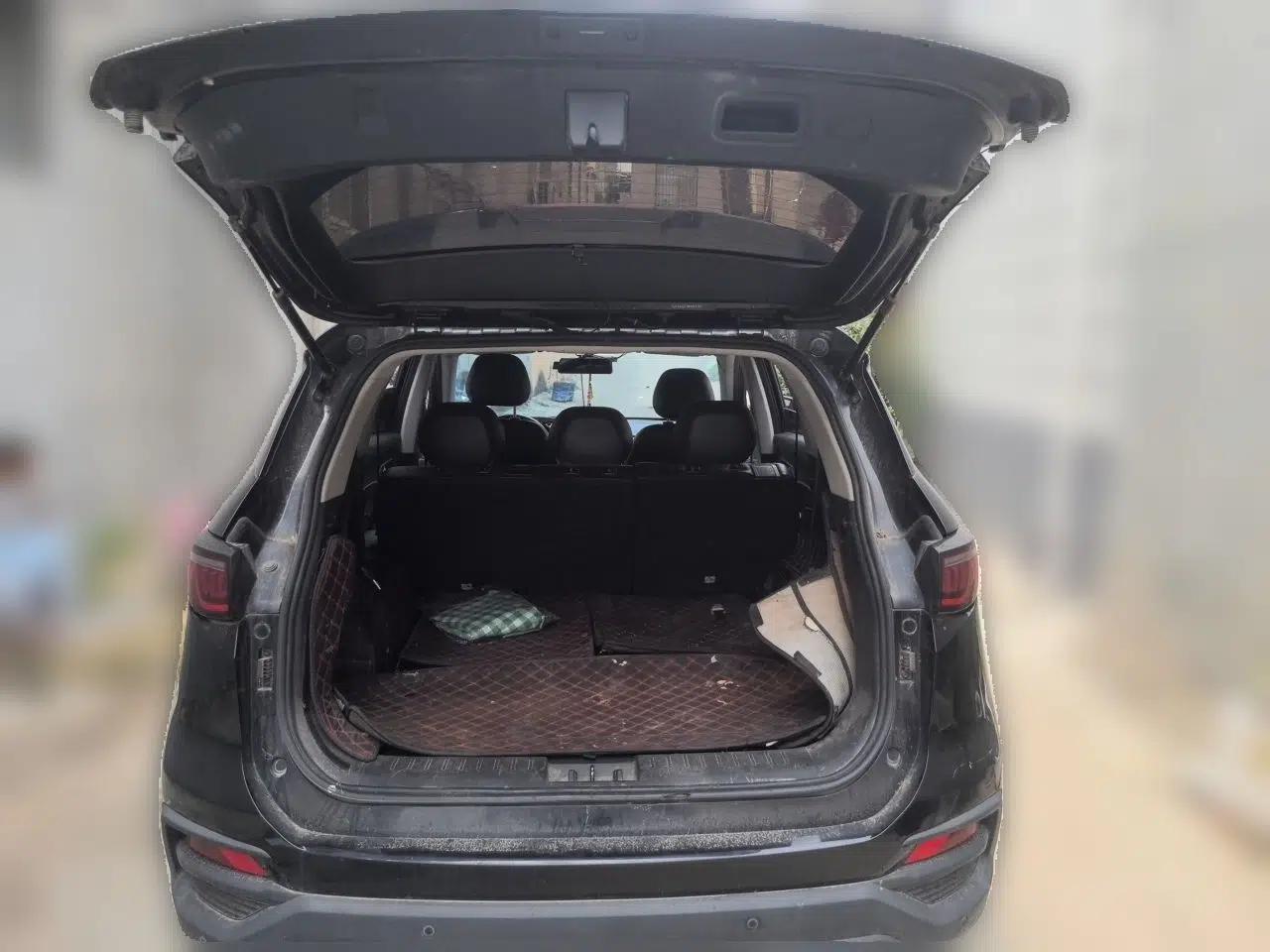SOL X8 2021 300T DCT Leading Smart Connectivity Version 7 Seats — миниатюра 19
