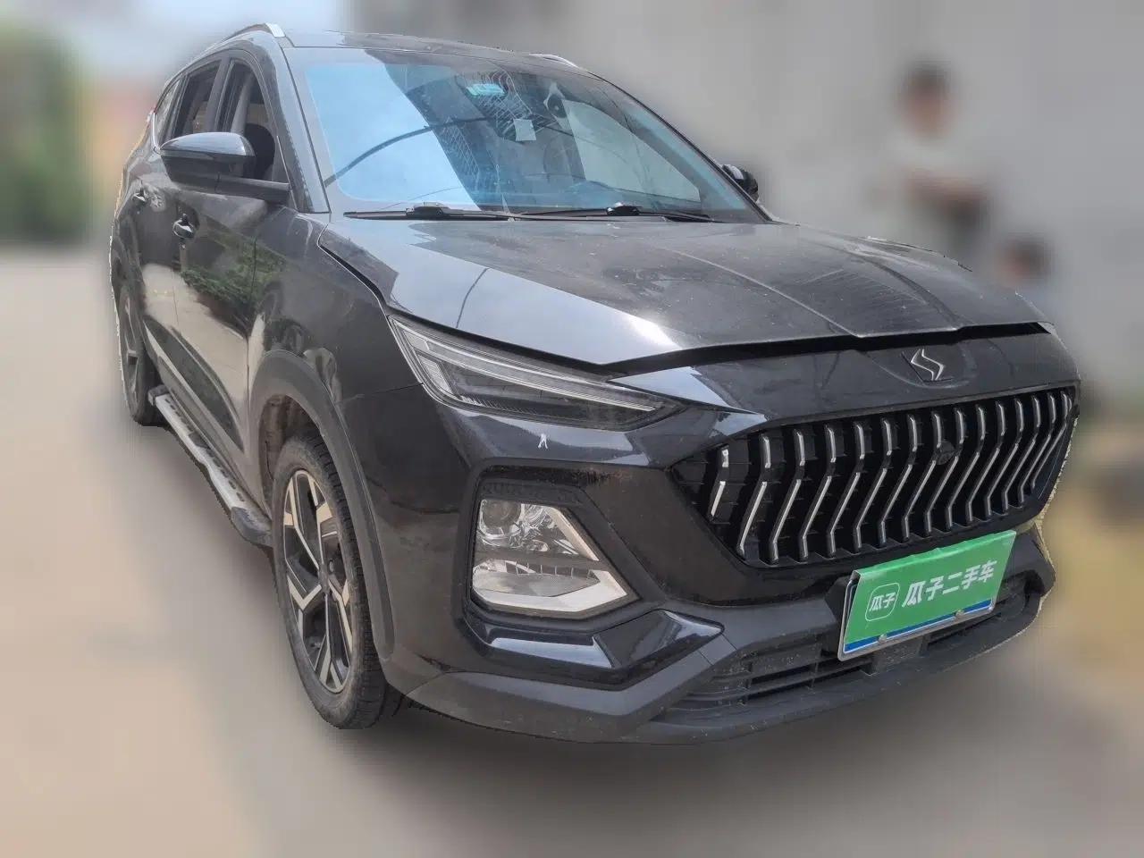 SOL X8 2021 300T DCT Leading Smart Connectivity Version 7 Seats — миниатюра 3
