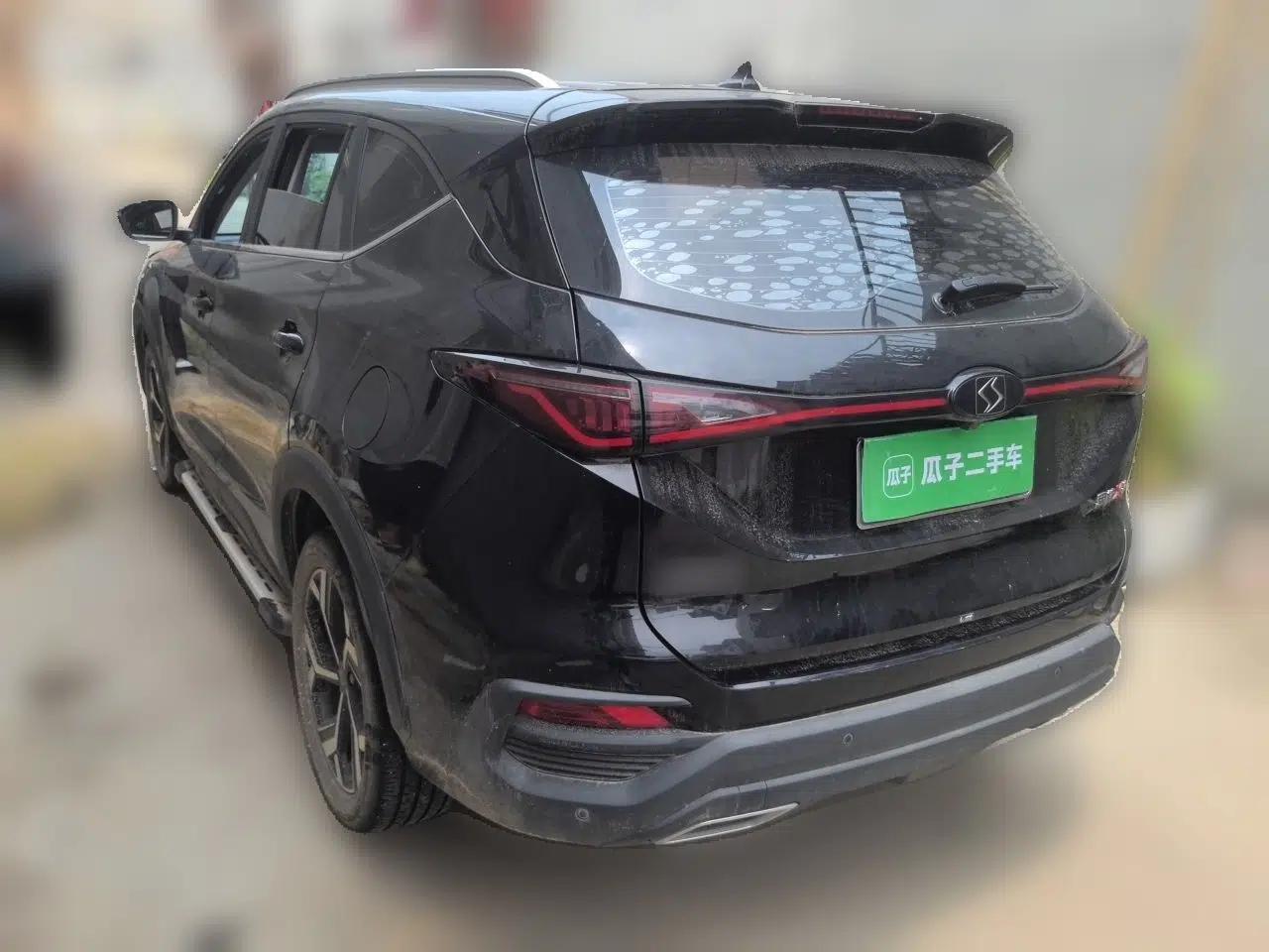 SOL X8 2021 300T DCT Leading Smart Connectivity Version 7 Seats — миниатюра 4