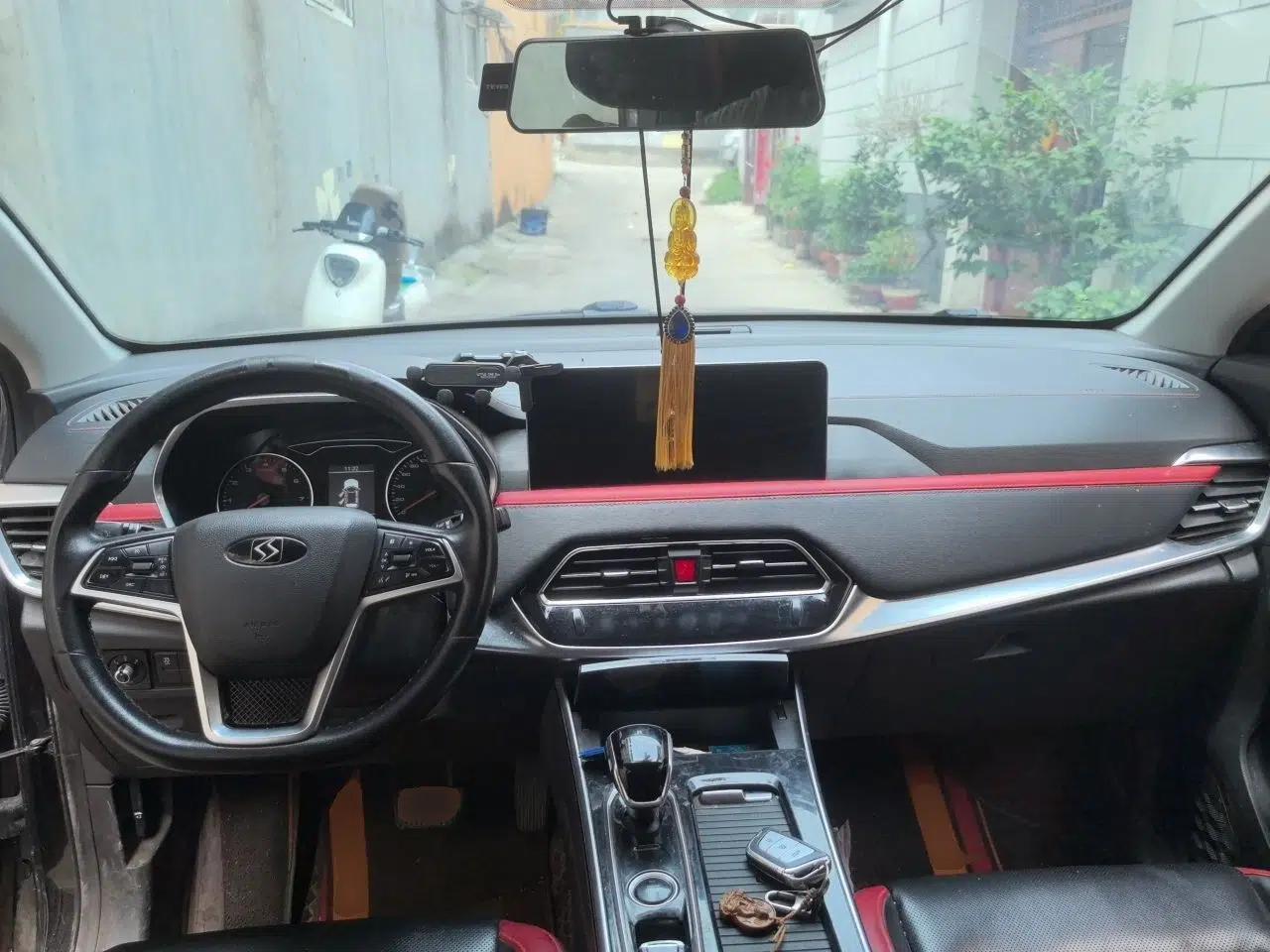 SOL X8 2021 300T DCT Leading Smart Connectivity Version 7 Seats — миниатюра 9