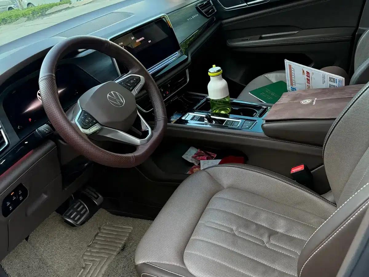 Viloran 2023 380TSI Premium Edition — миниатюра 3