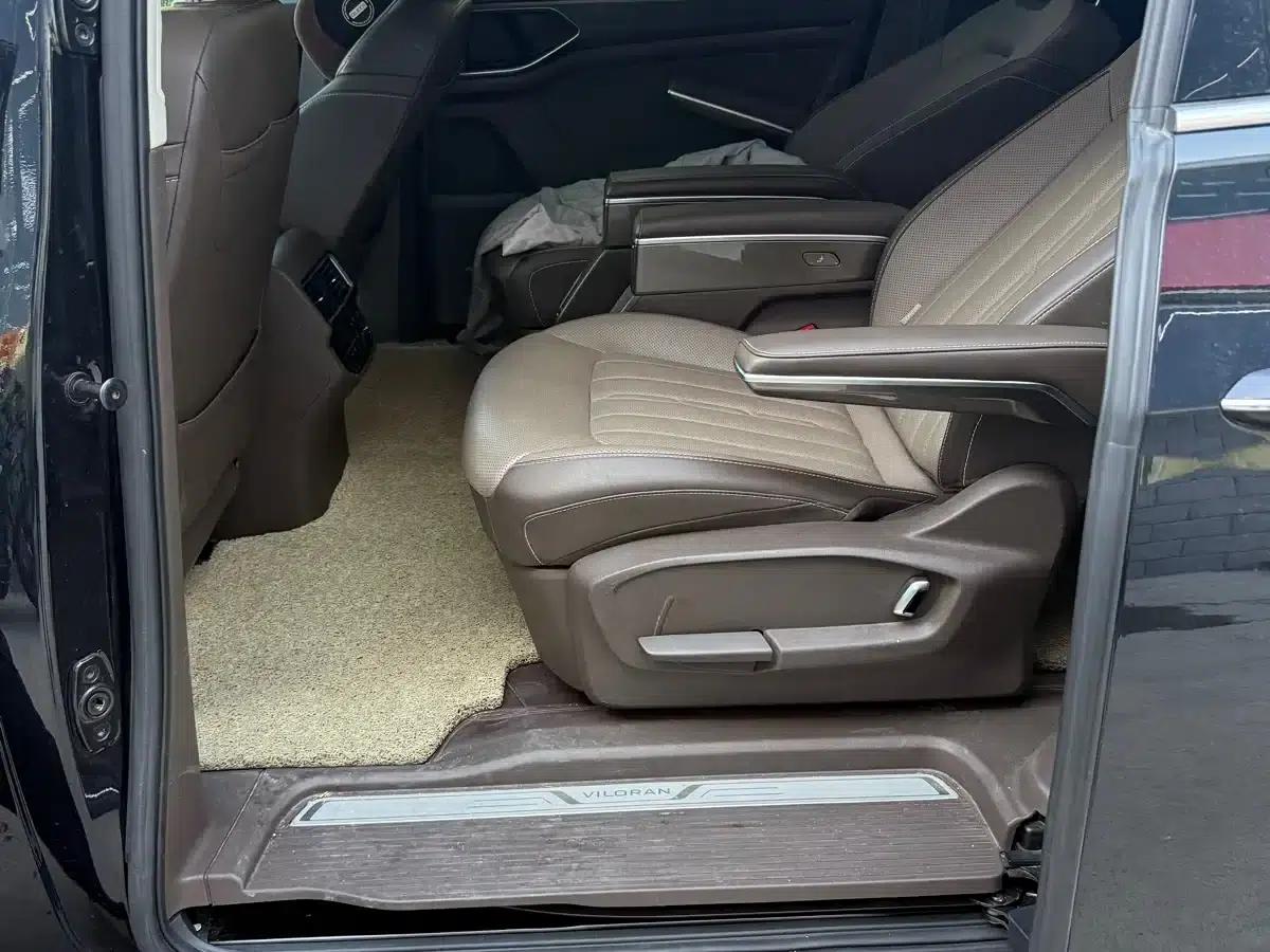 Viloran 2023 380TSI Premium Edition — миниатюра 4