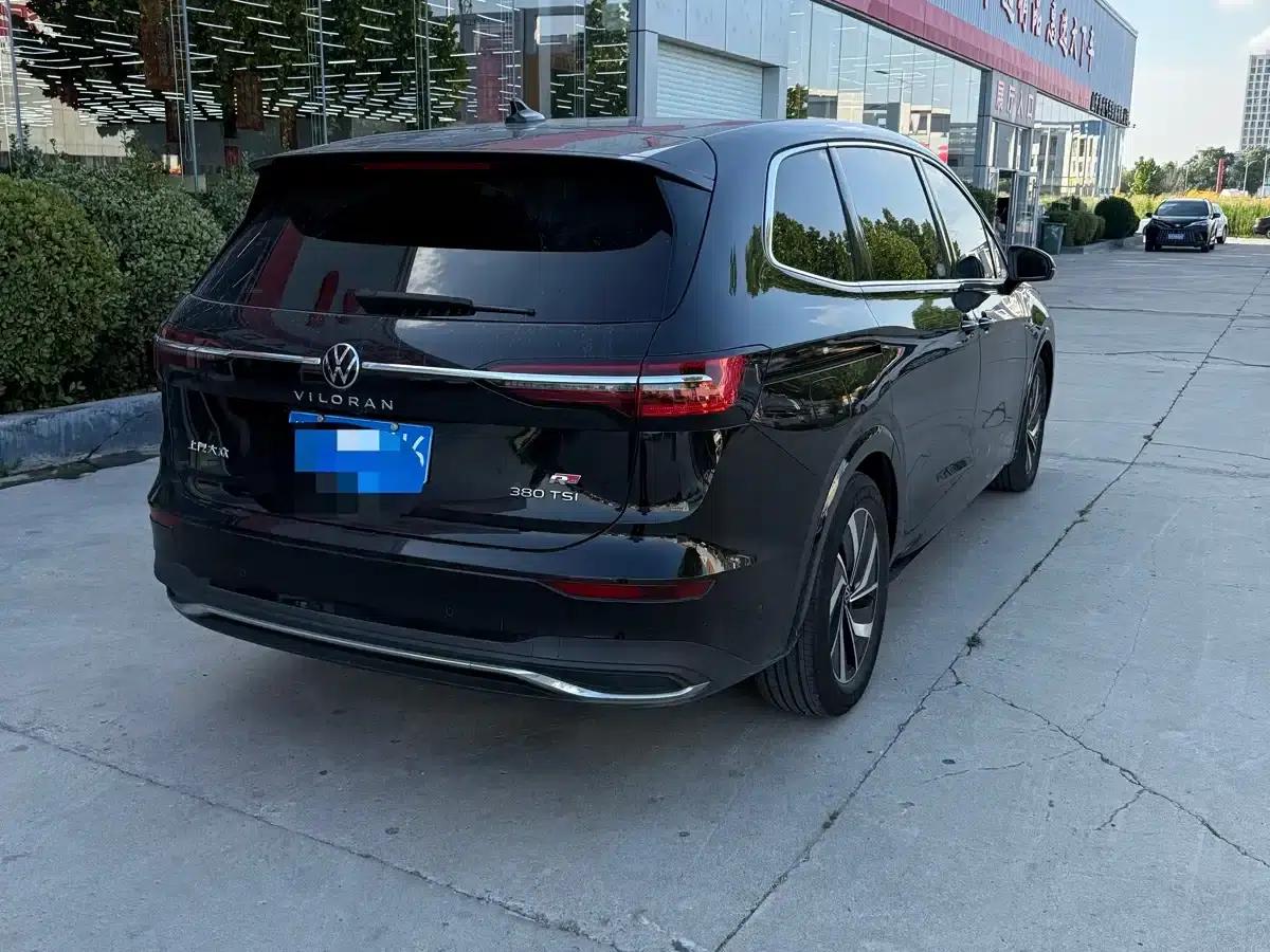 Viloran 2023 380TSI Premium Edition — миниатюра 5