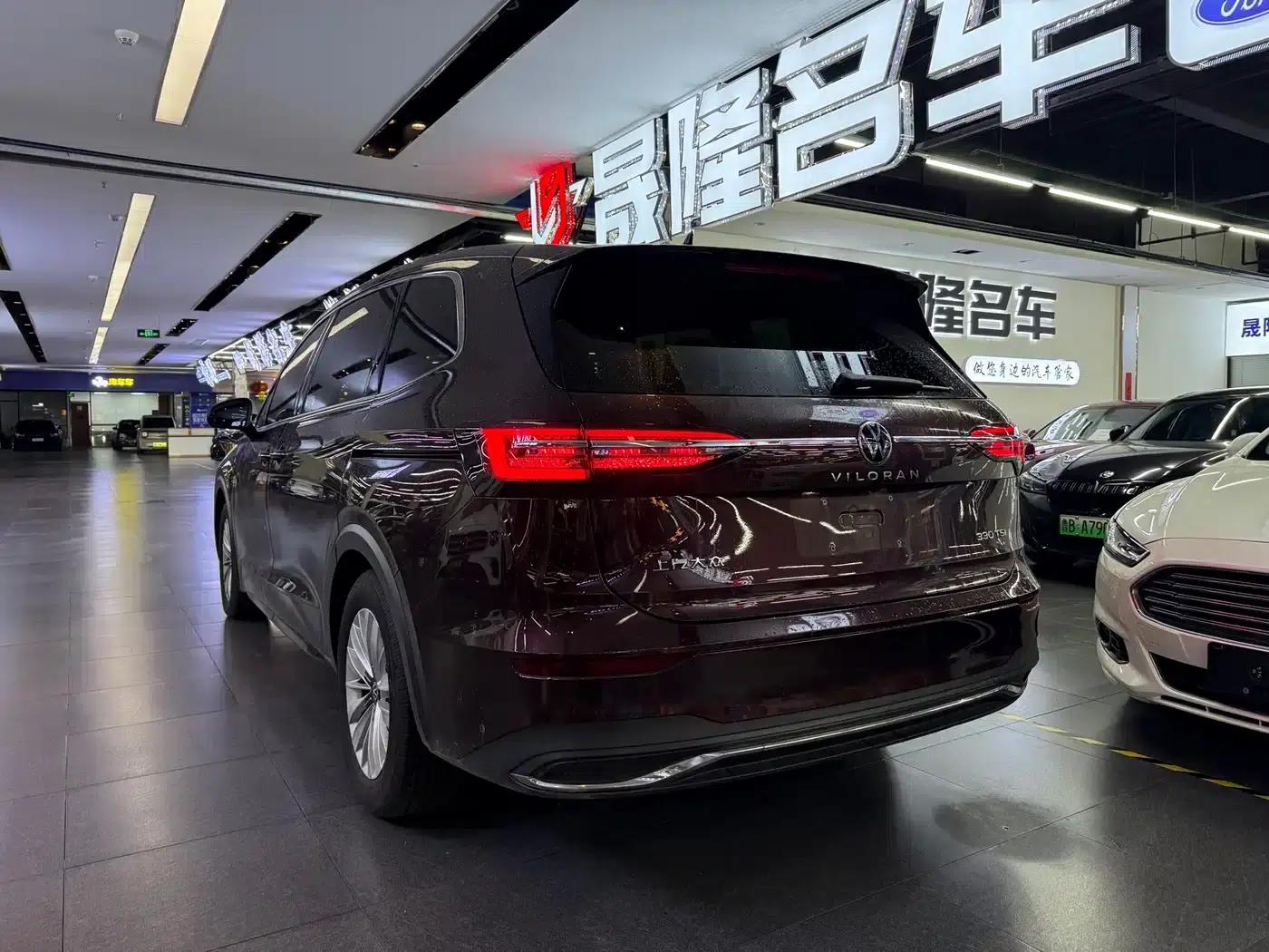 Viloran 2020 330TSI Business Edition — миниатюра 4