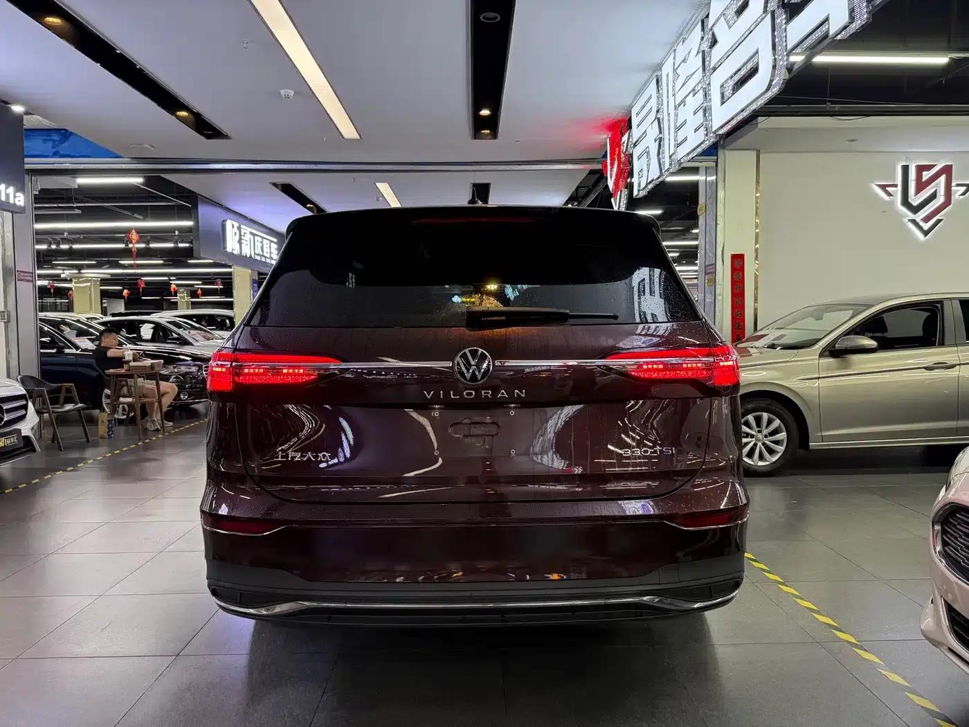 Viloran 2020 330TSI Business Edition — миниатюра 5