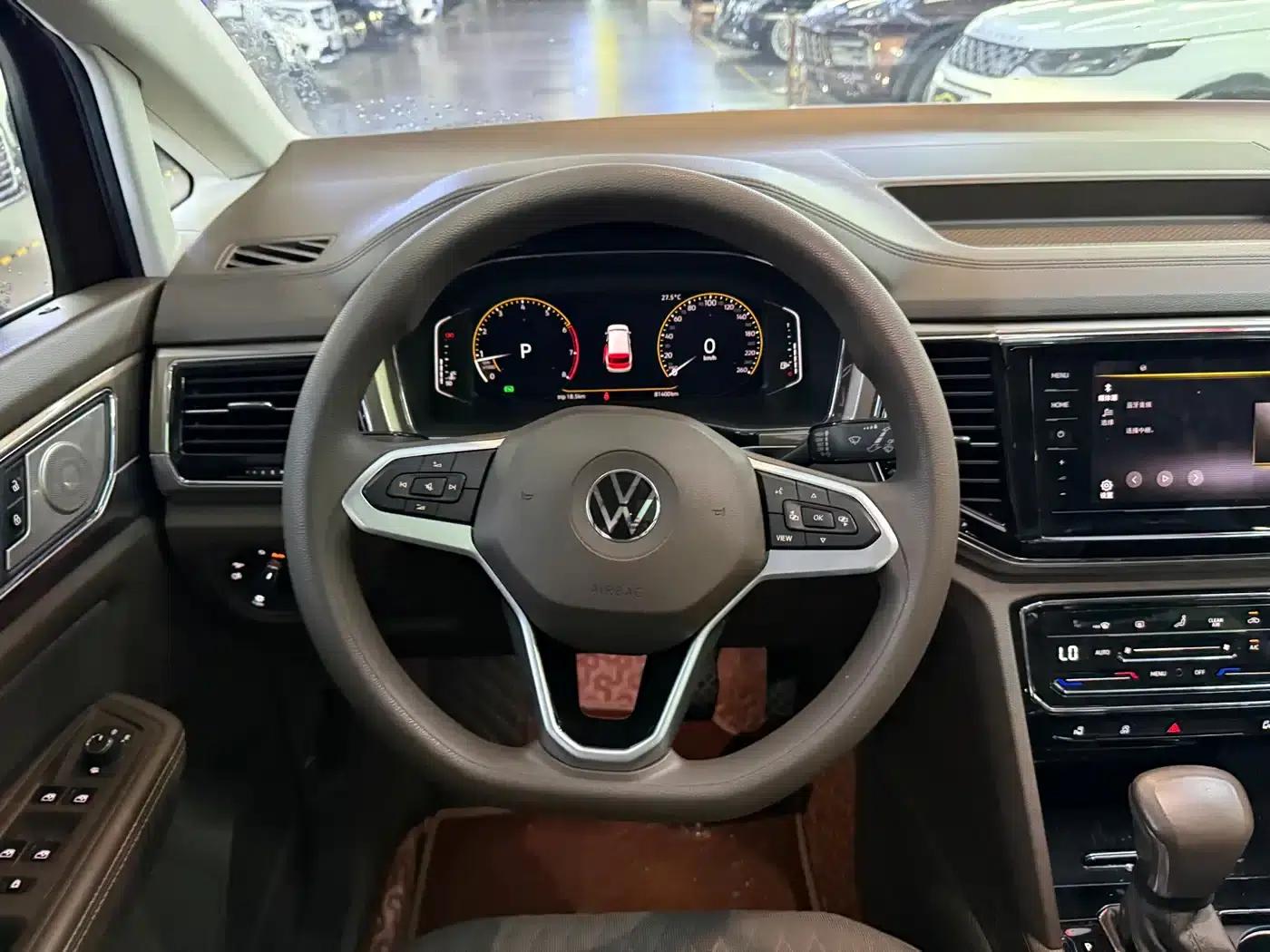 Viloran 2020 330TSI Business Edition — миниатюра 9