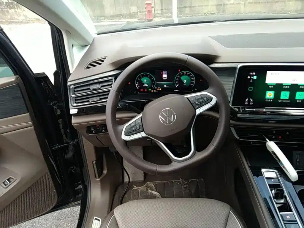 Viloran 2024 380TSI Premium Edition — миниатюра 11
