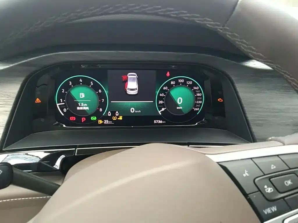 Viloran 2024 380TSI Premium Edition — миниатюра 12