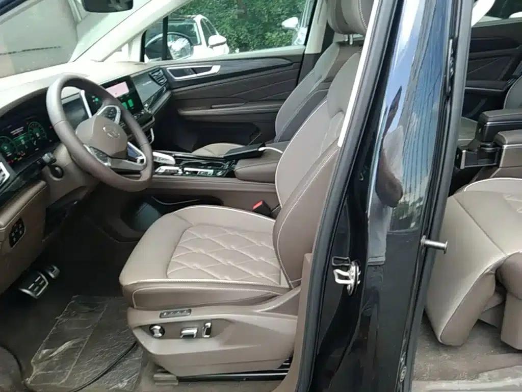 Viloran 2024 380TSI Premium Edition — миниатюра 15