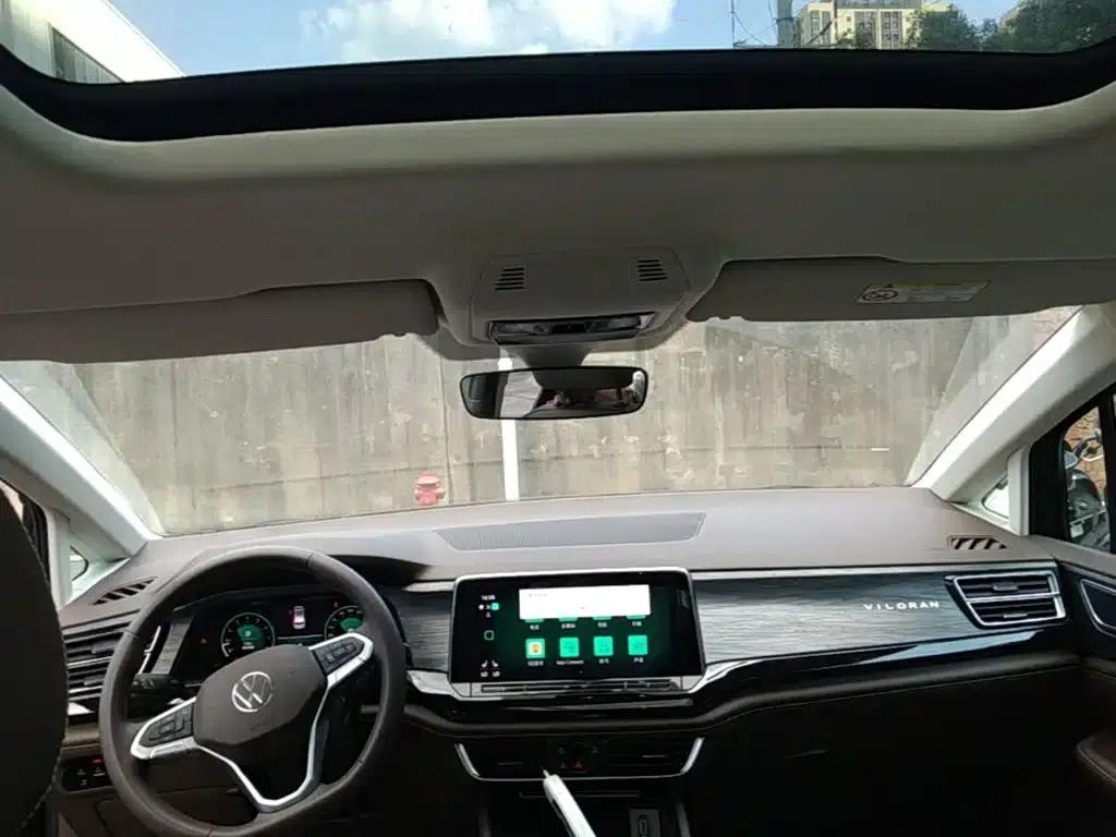 Viloran 2024 380TSI Premium Edition — миниатюра 18