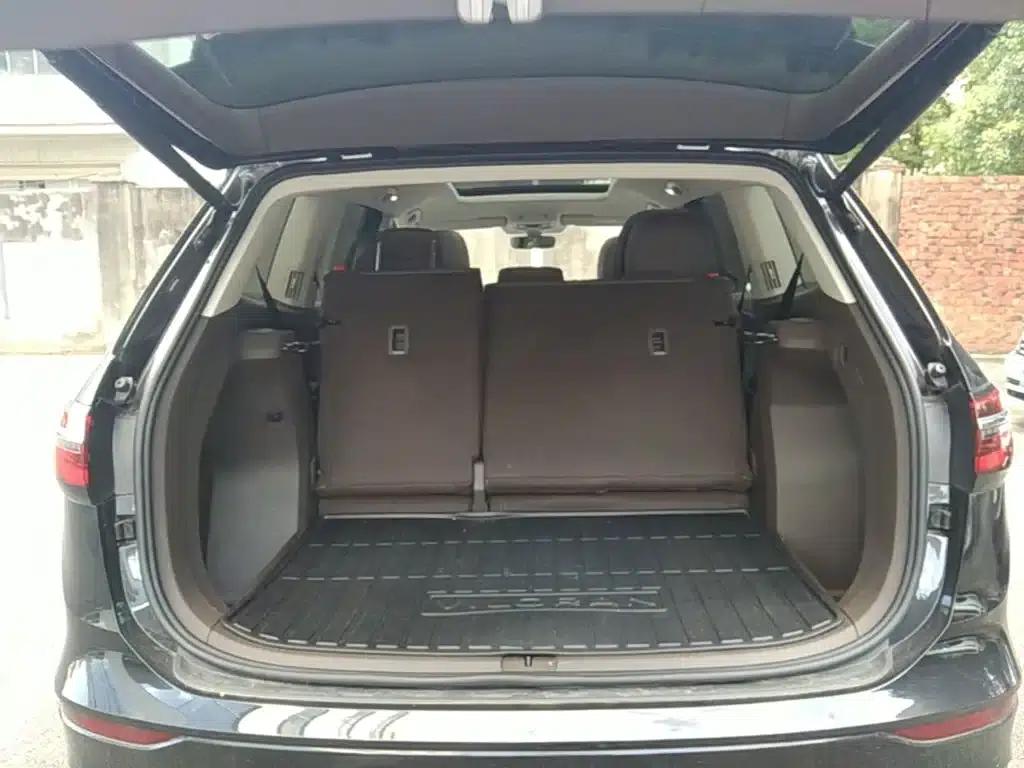Viloran 2024 380TSI Premium Edition — миниатюра 19