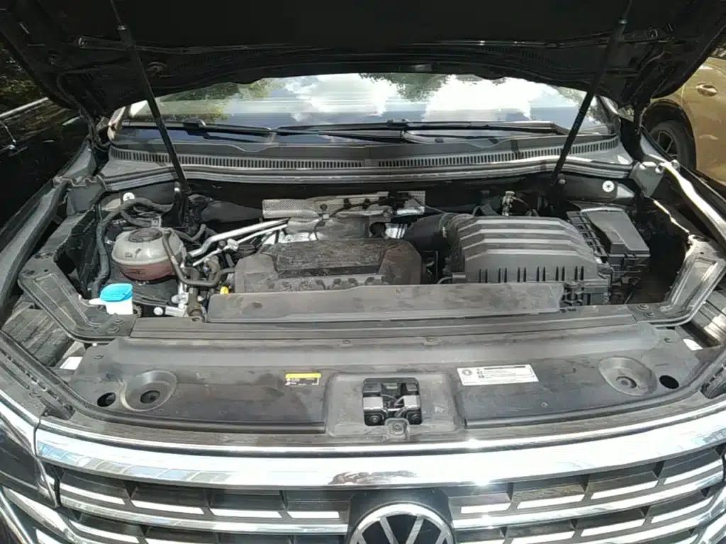 Viloran 2024 380TSI Premium Edition — миниатюра 20