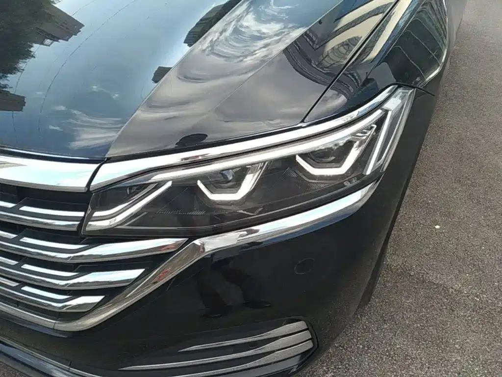 Viloran 2024 380TSI Premium Edition — миниатюра 24