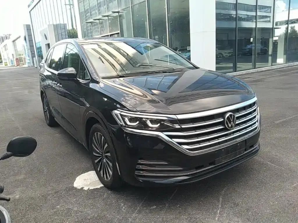 Viloran 2024 380TSI Premium Edition — миниатюра 4