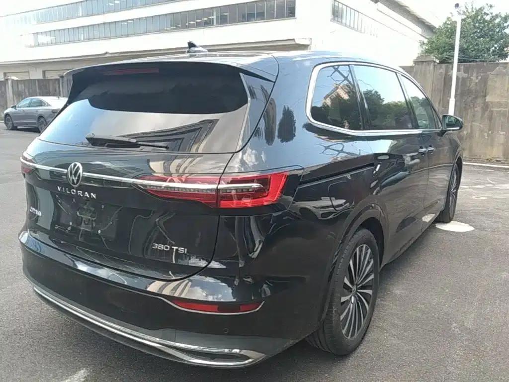 Viloran 2024 380TSI Premium Edition — миниатюра 7