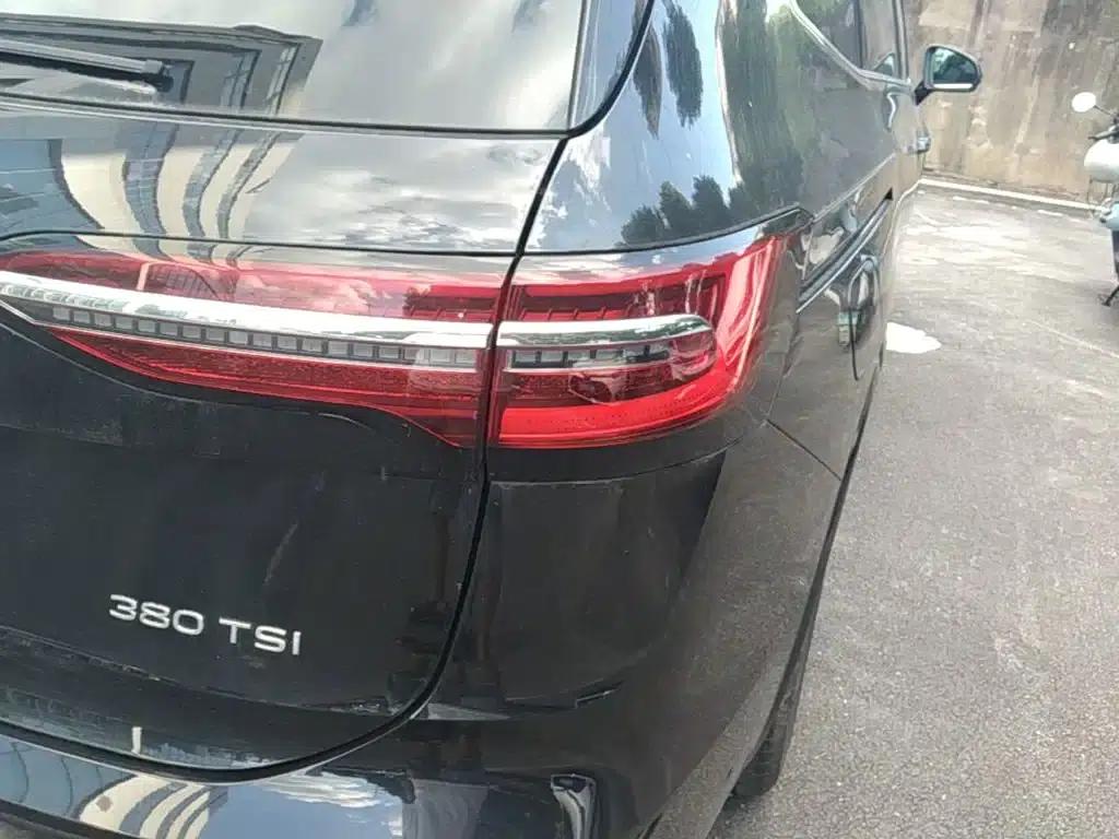 Viloran 2024 380TSI Premium Edition — миниатюра 8