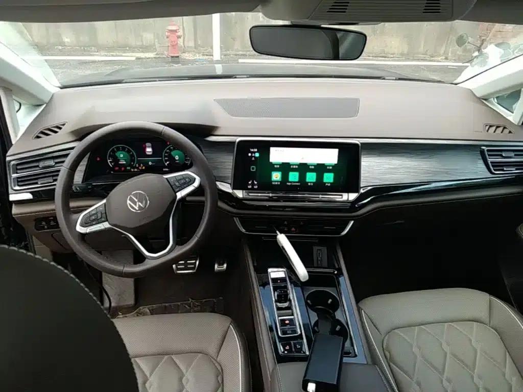 Viloran 2024 380TSI Premium Edition — миниатюра 10