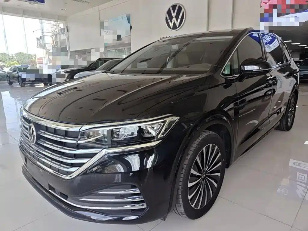 Viloran 2024 380TSI Premium Edition — миниатюра 1