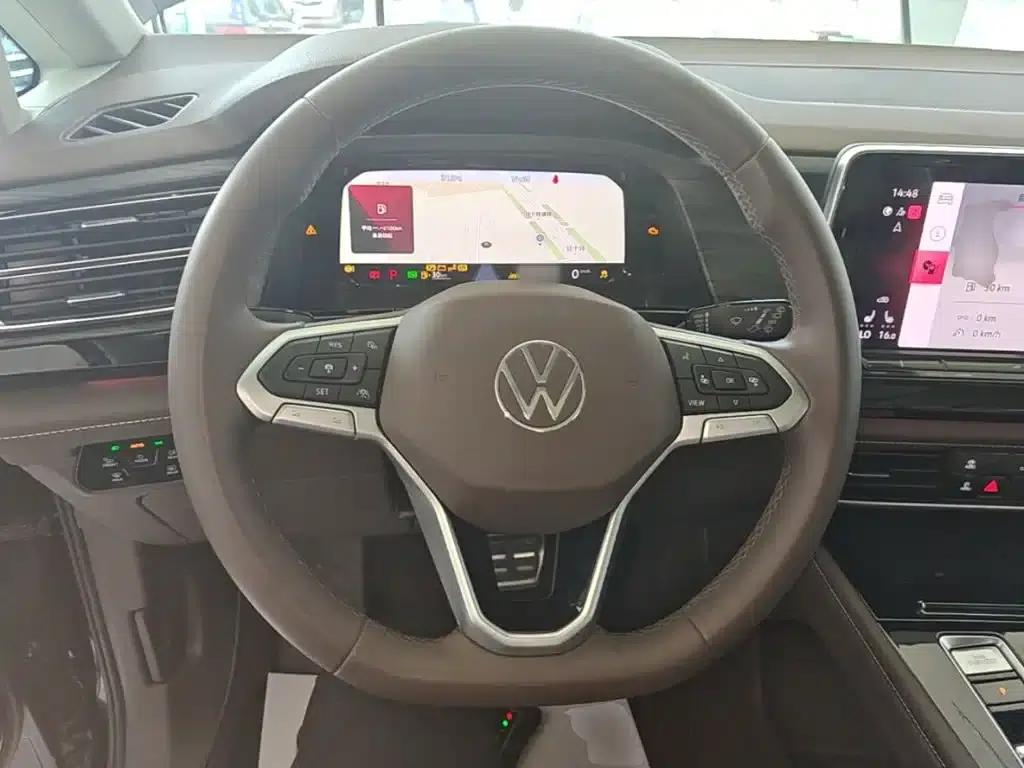 Viloran 2024 380TSI Premium Edition — миниатюра 11
