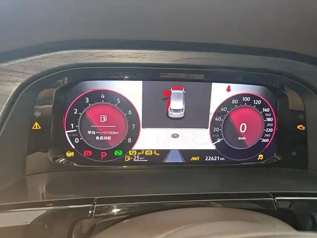 Viloran 2024 380TSI Premium Edition — миниатюра 12