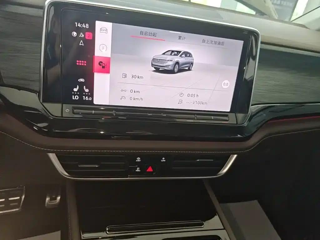 Viloran 2024 380TSI Premium Edition — миниатюра 13