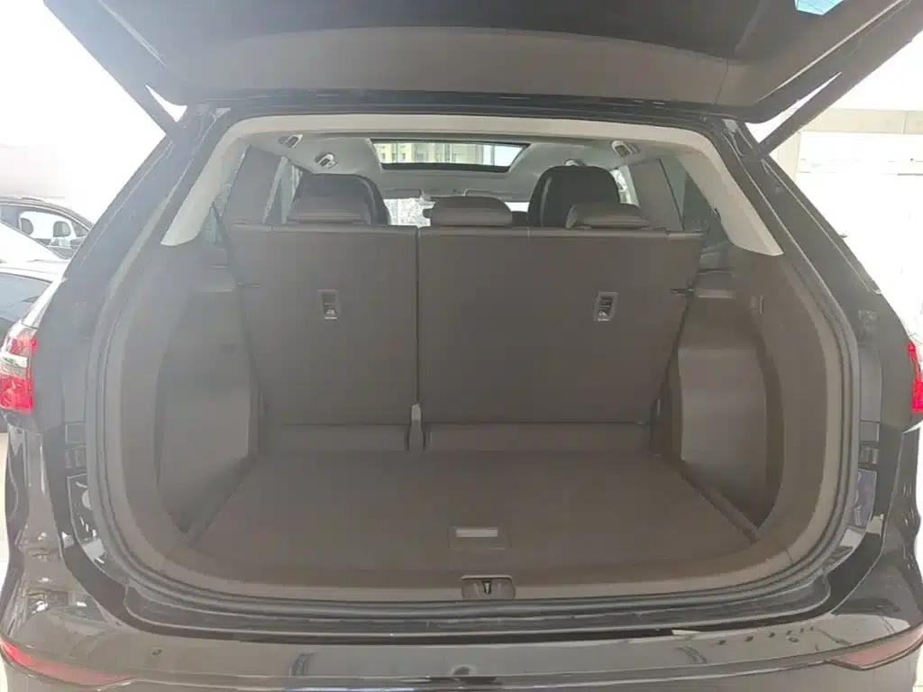 Viloran 2024 380TSI Premium Edition — миниатюра 19