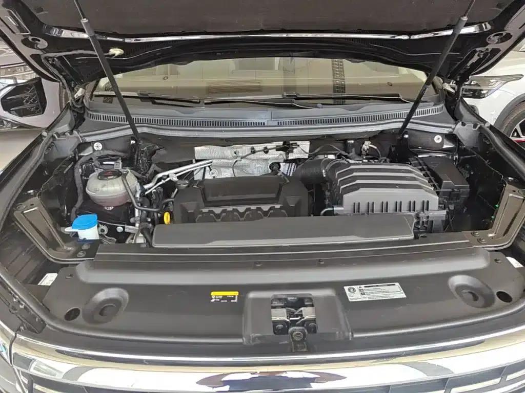 Viloran 2024 380TSI Premium Edition — миниатюра 20