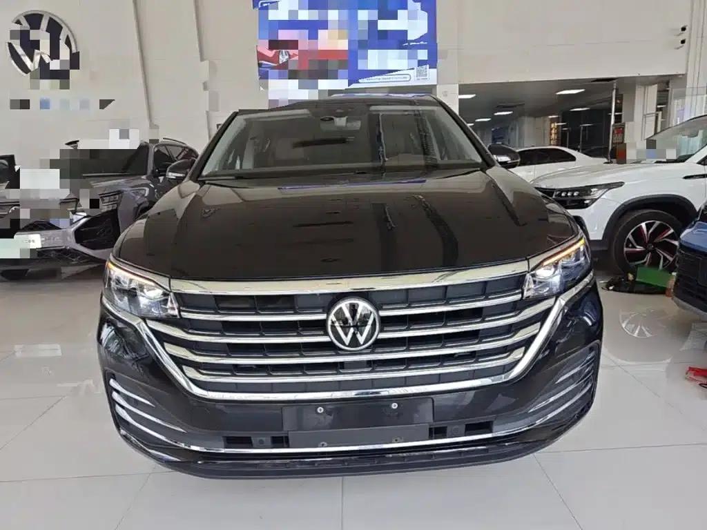 Viloran 2024 380TSI Premium Edition — миниатюра 3