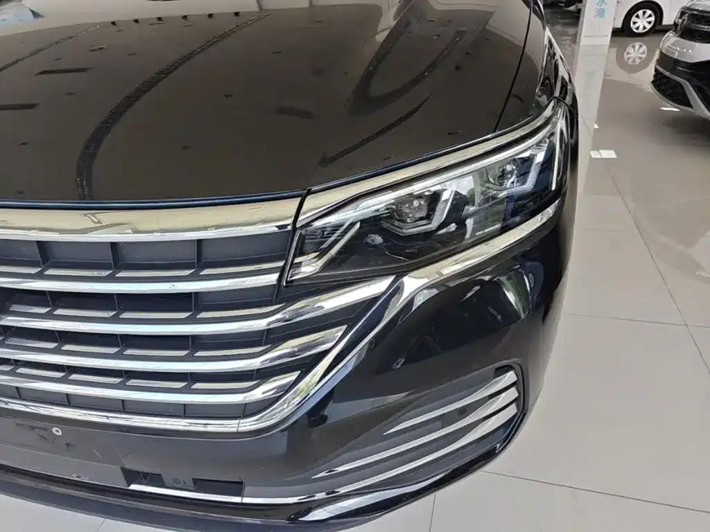 Viloran 2024 380TSI Premium Edition — миниатюра 24