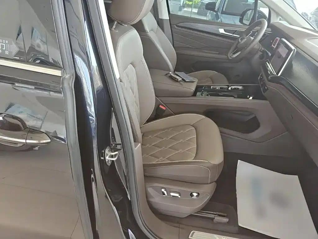 Viloran 2024 380TSI Premium Edition — миниатюра 25