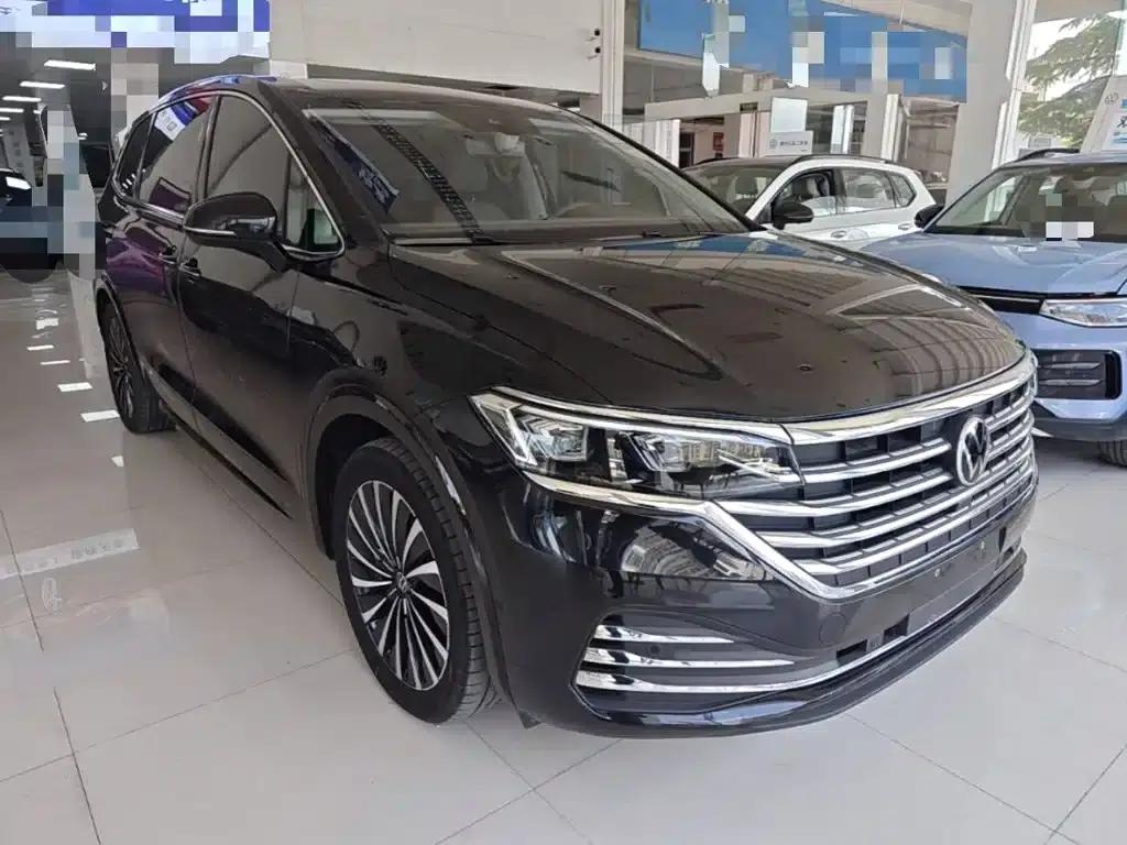 Viloran 2024 380TSI Premium Edition — миниатюра 4