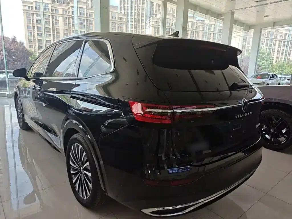 Viloran 2024 380TSI Premium Edition — миниатюра 5