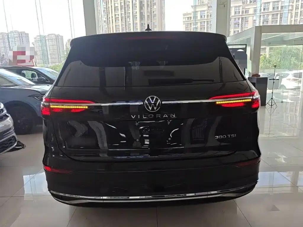 Viloran 2024 380TSI Premium Edition — миниатюра 6