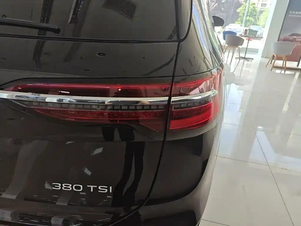 Viloran 2024 380TSI Premium Edition — миниатюра 8