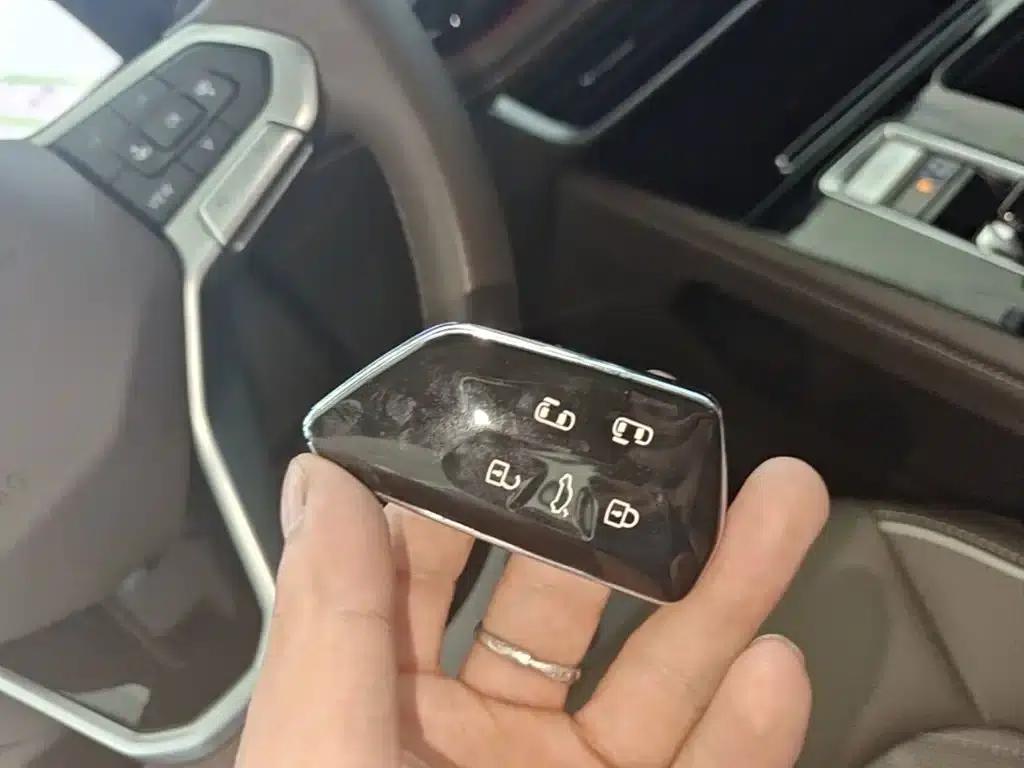 Viloran 2024 380TSI Premium Edition — миниатюра 9