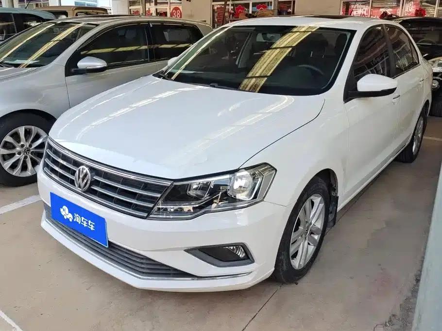 Jetta 2017 1.5L Automatic Comfort Model — миниатюра 1