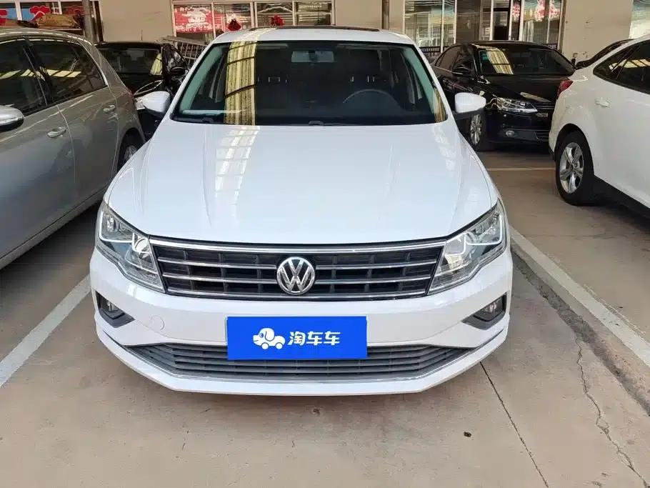 Jetta 2017 1.5L Automatic Comfort Model — миниатюра 2