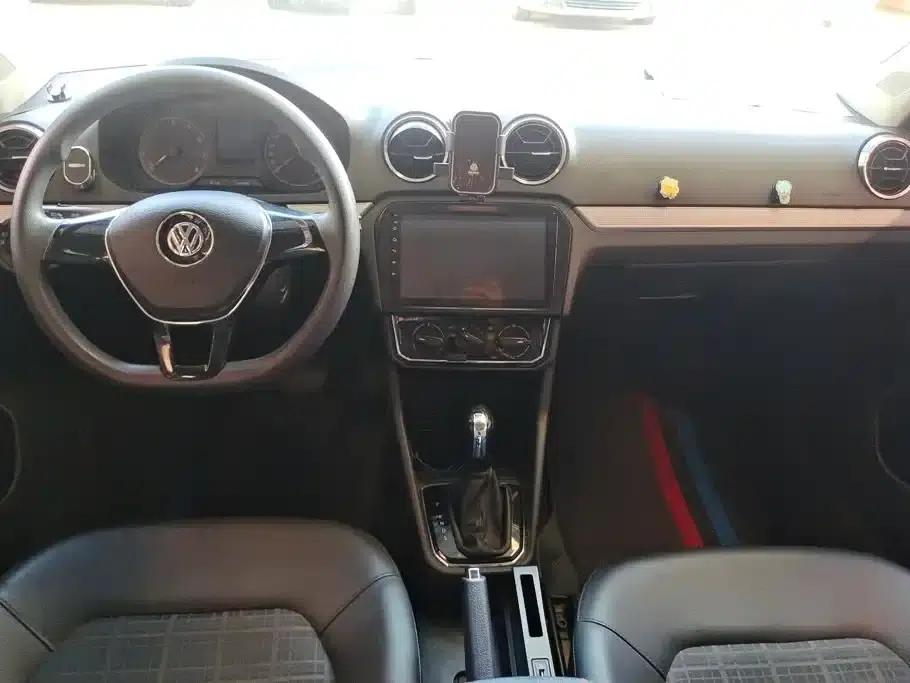 Jetta 2017 1.5L Automatic Comfort Model — миниатюра 12
