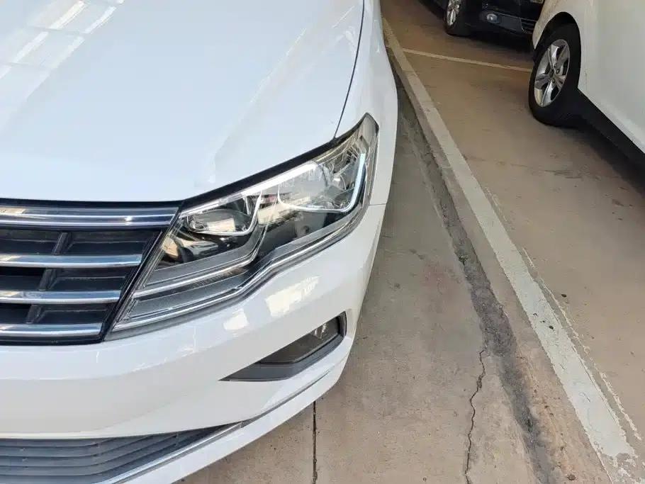 Jetta 2017 1.5L Automatic Comfort Model — миниатюра 5
