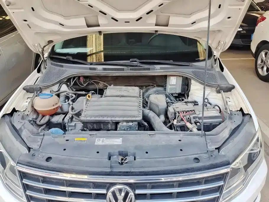 Jetta 2017 1.5L Automatic Comfort Model — миниатюра 10