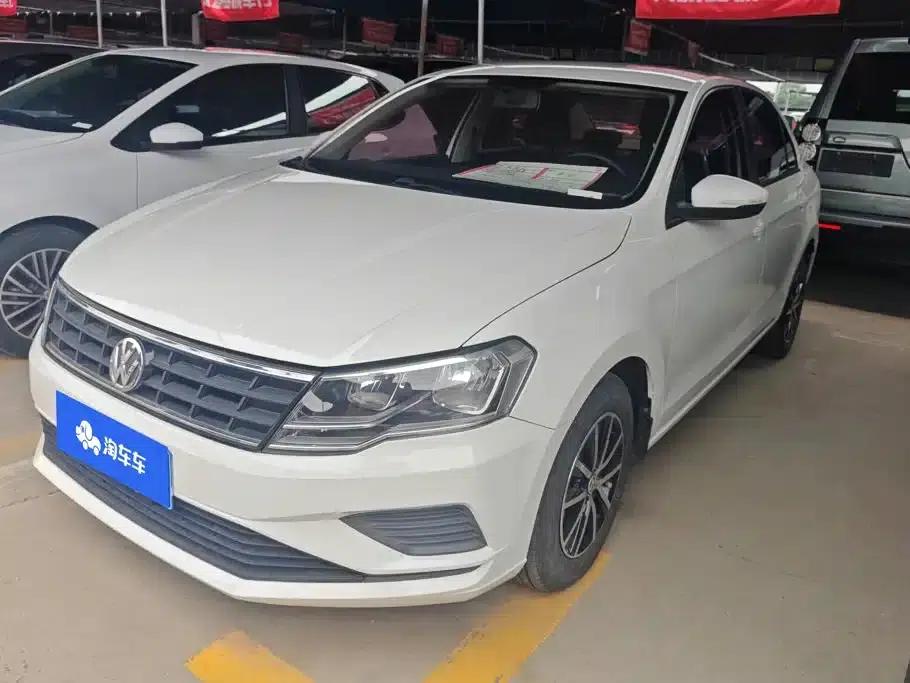 Jetta 2017 1.4L Manual Fashion Edition — миниатюра 1