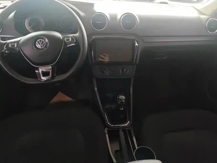 Jetta 2017 1.4L Manual Fashion Edition — миниатюра 12