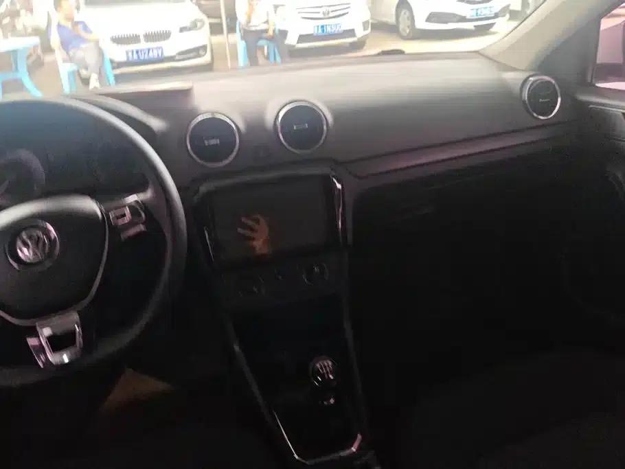 Jetta 2017 1.4L Manual Fashion Edition — миниатюра 13