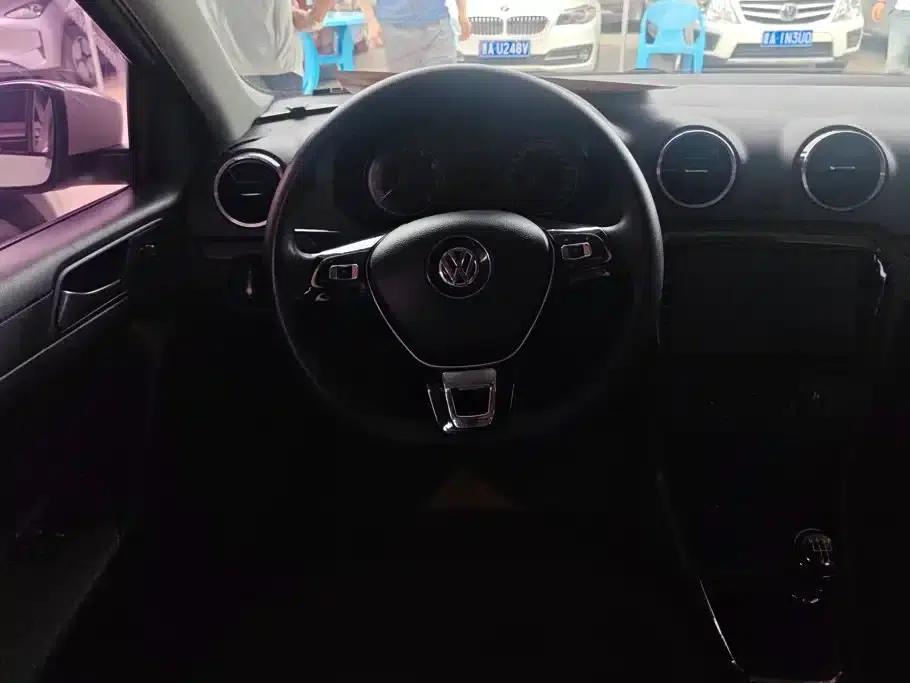 Jetta 2017 1.4L Manual Fashion Edition — миниатюра 15