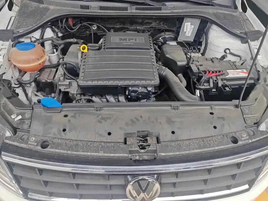 Jetta 2017 1.4L Manual Fashion Edition — миниатюра 10