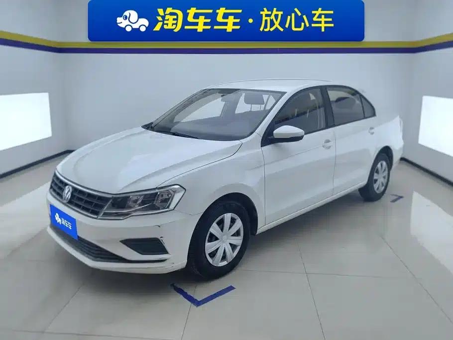 Jetta 2017 1.5L Manual Fashion Edition — миниатюра 1