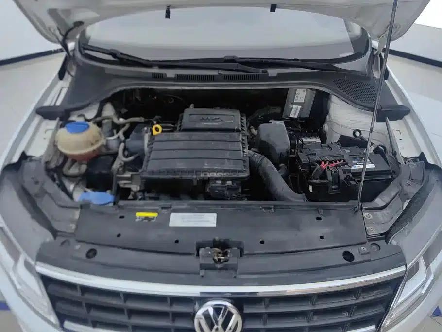 Jetta 2017 1.5L Manual Fashion Edition — миниатюра 10