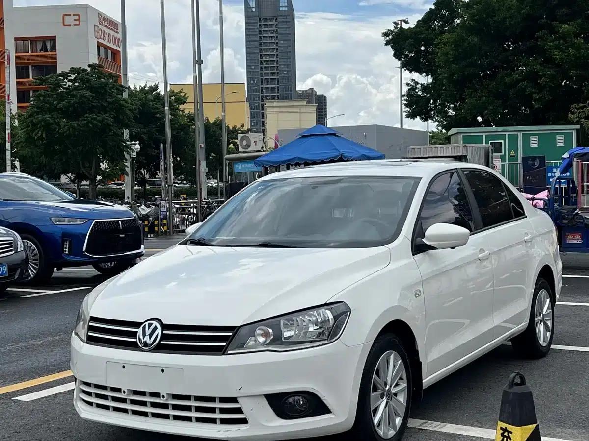 Jetta 2015 Value Edition 1.6L Automatic Comfort Model — миниатюра 1
